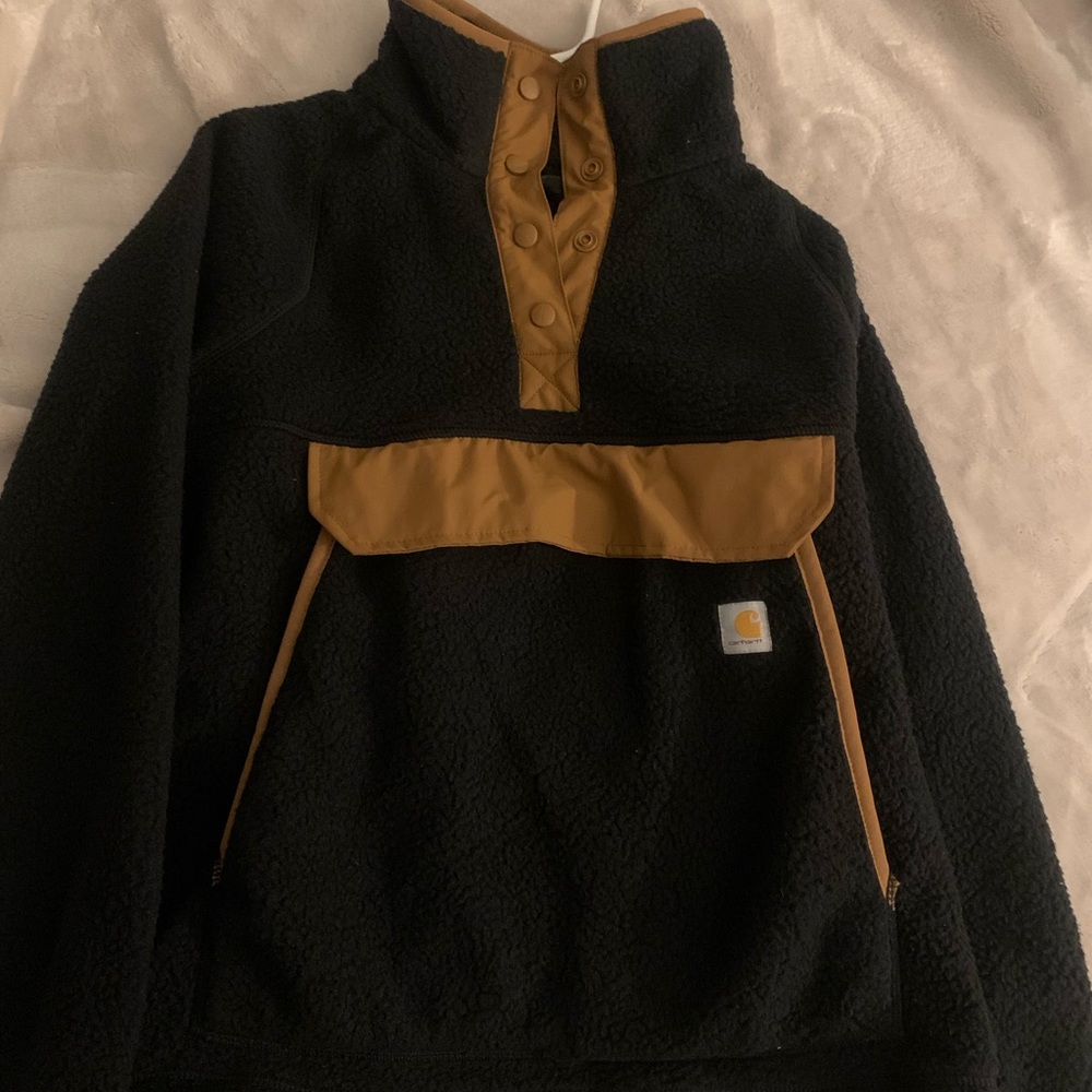 Carhartt soft cozy sweater
